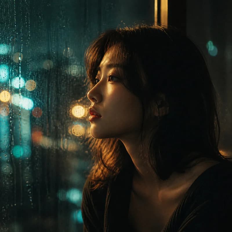 Echoes of Dawn 앨범 커버